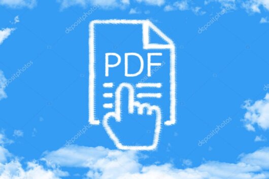 Kachel Download Reiseübersicht PDF